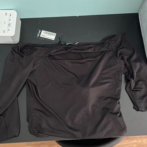 Nasty Gal Stretchy body suit